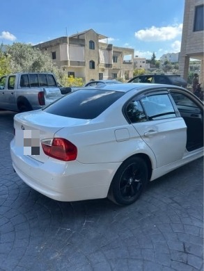 BMW E90 2006 — 5