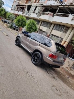 BMW X5 2006 — 4