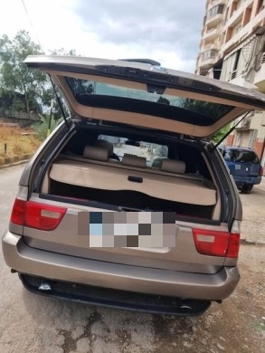 BMW X5 2006