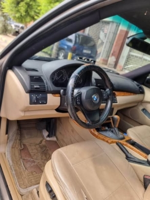 BMW X5 2006 — 5