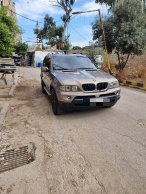 BMW X5 2006 — 2
