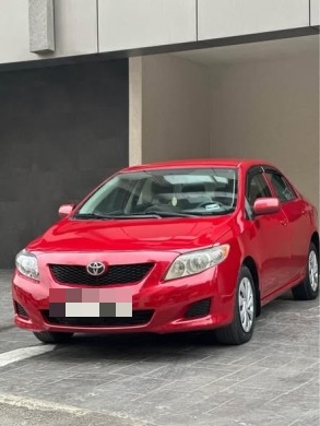 Toyota Corolla 2009