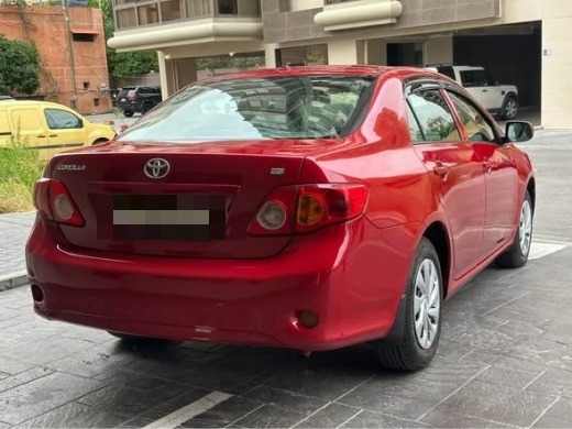 Toyota Corolla 2009 — 5