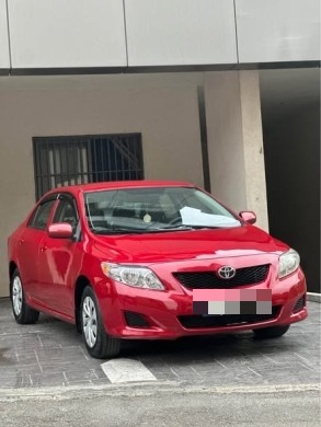 Toyota Corolla 2009 — 3