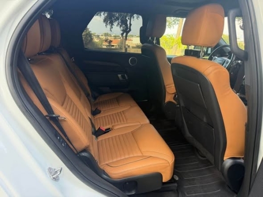 Land Rover Discovery HSE Luxury 2018 — 5