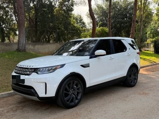 Land Rover Discovery HSE Luxury 2018 — 2