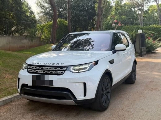 Land Rover Discovery HSE Luxury 2018