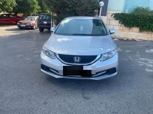Honda Civic 2015