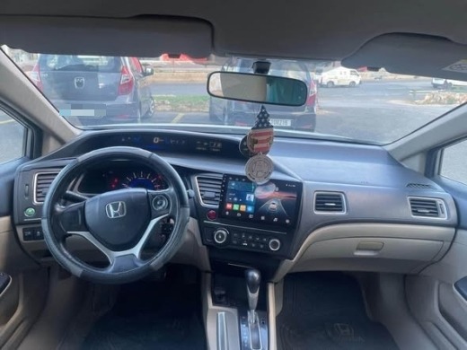 Honda Civic 2015 — 5