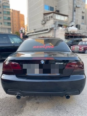 BMW E93 2008 — 4