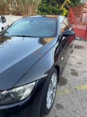 BMW E93 2008 — 2