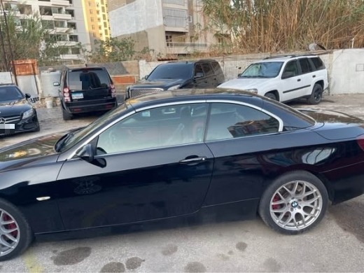BMW E93 2008 — 3