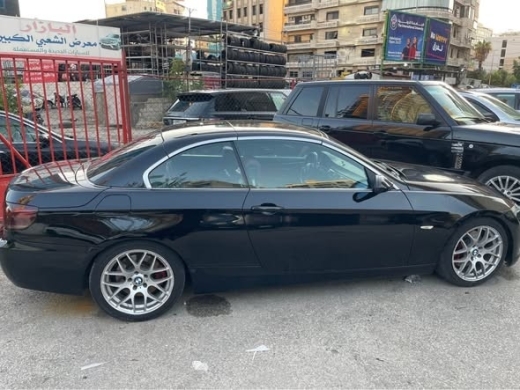 BMW E93 2008 — 5