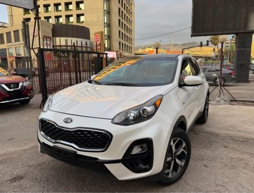 Kia Sportage 2021 4WD