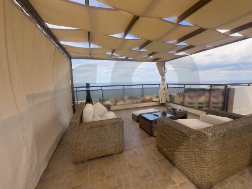 Duplex Apartment for Sale/3 minutes from highway/panoramic sea view/NAHR… — 2