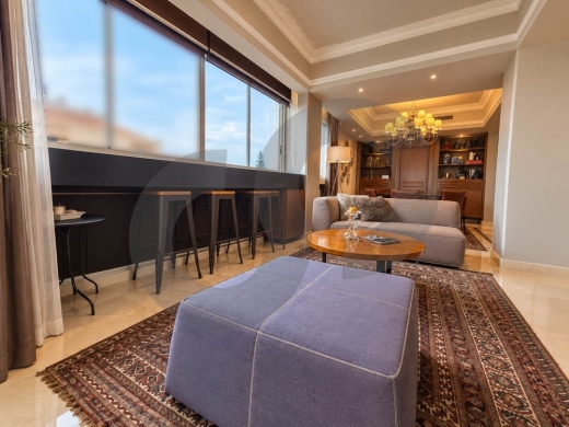 prime location/sea and mountain view/Furnished/Ready to move in… — 5