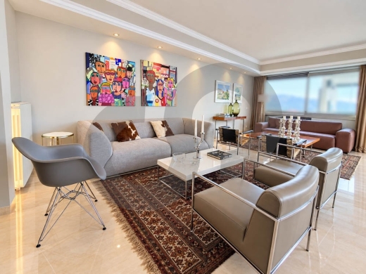 prime location/sea and mountain view/Furnished/Ready to move in… — 3