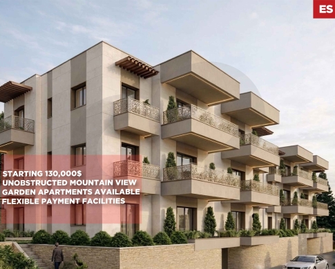 UNDER CONSTRUCTION PROJECT IN REJMEH,ALEY/الرجمية/Flexible Payment Plan/REF#ES141401 !