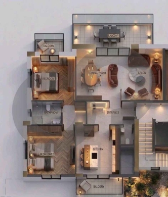 UNDER CONSTRUCTION PROJECT IN REJMEH,ALEY/الرجمية/Flexible Payment Plan/REF#ES141401 ! — 3