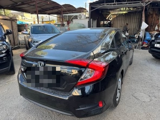 Honda Civic 2018 — 4