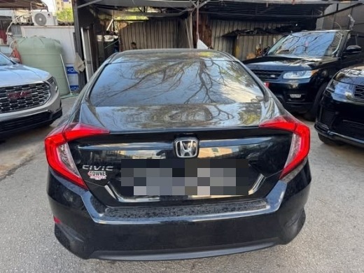 Honda Civic 2018 — 5