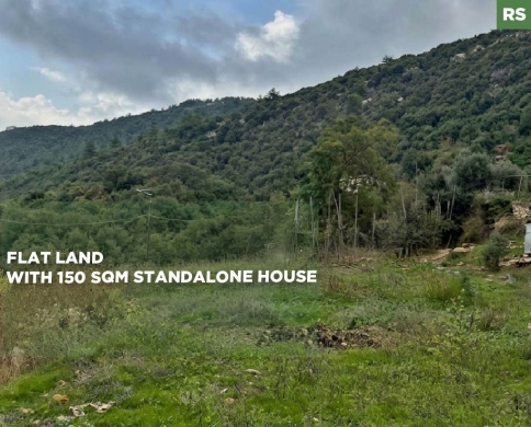 Land /Sea and Mountain Views/ standalone house/mechane,jbeil/مشان/REF#RS141395