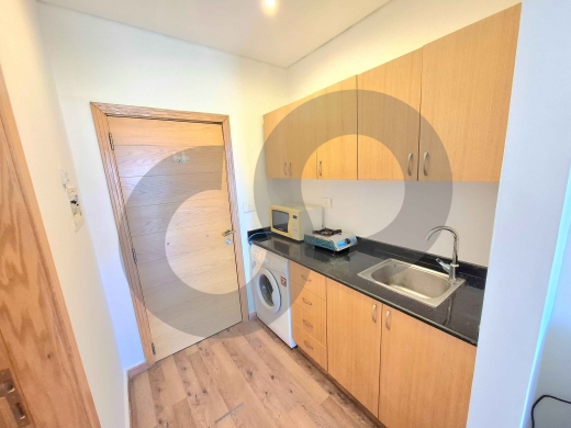 FURNISHED STUDIO FOR RENT/BLAT,JBEIL/بلاط/quiet and convenient locationREF#RB141394 ! — 2