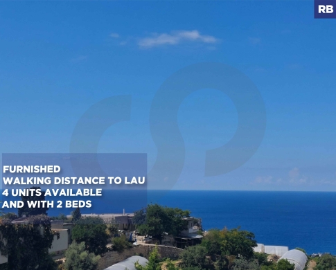 FURNISHED STUDIO FOR RENT/BLAT,JBEIL/بلاط/quiet and convenient locationREF#RB141394 !