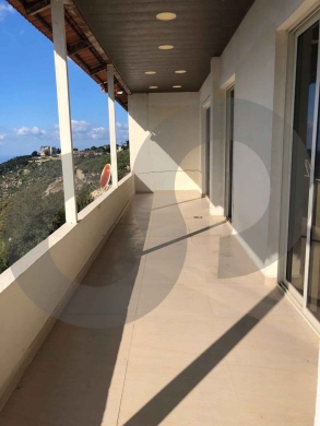 Mountain and sea view/quiet and peaceful neighborhood/BREIJ,JBEIL/بريج/REF#MG141392 ! — 7