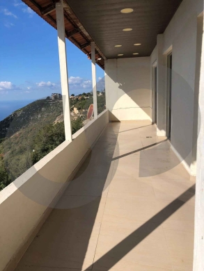 Mountain and sea view/quiet and peaceful neighborhood/BREIJ,JBEIL/بريج/REF#MG141392 ! — 3