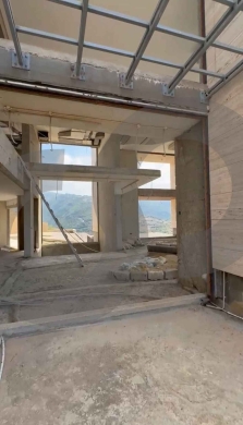 UNFINISHED VILLA/5 MASTER BEDROOMS/INFINITY POOL/UNOBSTRUCTED SEA… — 3