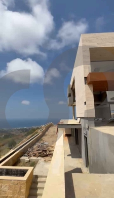 UNFINISHED VILLA/5 MASTER BEDROOMS/INFINITY POOL/UNOBSTRUCTED SEA… — 13