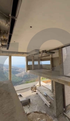 UNFINISHED VILLA/5 MASTER BEDROOMS/INFINITY POOL/UNOBSTRUCTED SEA… — 10