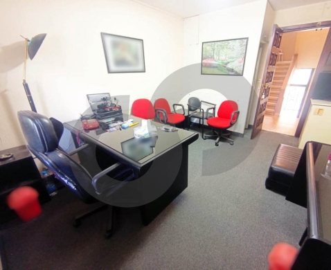 furnished office space/well-maintained building/ain el remmaneh,beirut/عين ال… — 2