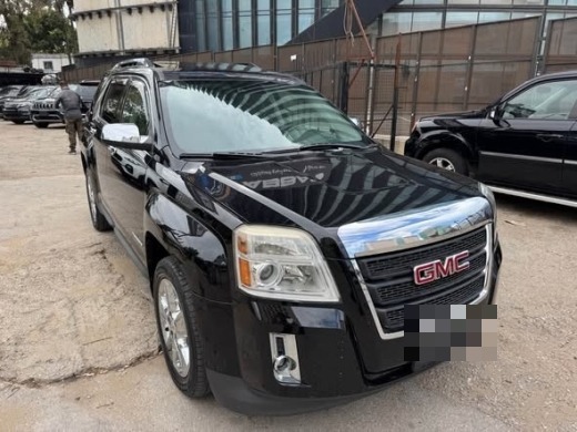 GMC Terrain 2015 SLT — 3