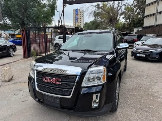 GMC Terrain 2015 SLT