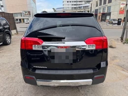 GMC Terrain 2015 SLT — 5