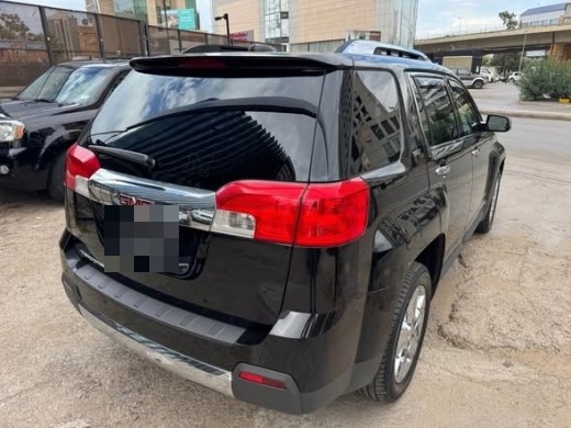GMC Terrain 2015 SLT — 4