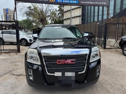 GMC Terrain 2015 SLT — 2