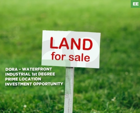 Industrial Land for Sale/Prime strategic location/DORA-METN/دورة/REF#EE141382