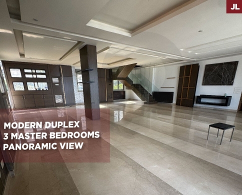 beautifully decorated/duplex/new building/panoramic view/Haret Sakher,KESEROUAN/حارة صخر/REF#JL141379