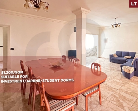 Spacious /Investment Opportunity/ Direct Move-in/HORSH TABET,METN/حرش تابت/REF#LT141373