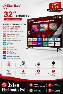 Electronics Bundle: Washing Machine, TV, Vacuum and Shaver — 2