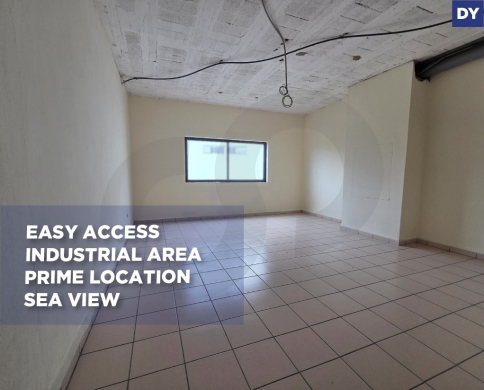 Commercial shop for rent/Prime Location/Easy Access/ZOUK MOSBEH-KESEROUAN/ذوق مصبح/REF#DY141370
