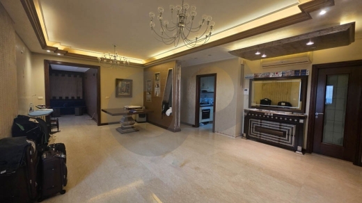 furnished duplex/ dead-end street/prime location/terrace/AIN SAADEH,METN/عين سع… — 2