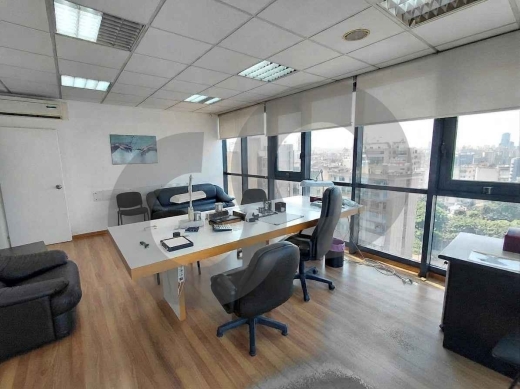 PRIME LOCATION OFFICE/JDAIDE,METN/جديده/Open City & Mountain Views/REF#EH141360 ! — 8