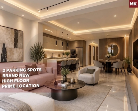 newly constructed building/modern space/prime location/achrafieh,beirut/اشرافيه/REF#MK141359