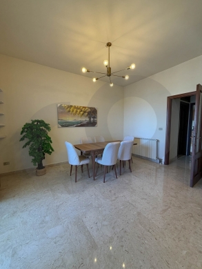Fully furnished Apartment for rent/Unobstructed sea view/MAZRAAT YACHOUH-METN/مزرعة يشوه… — 4