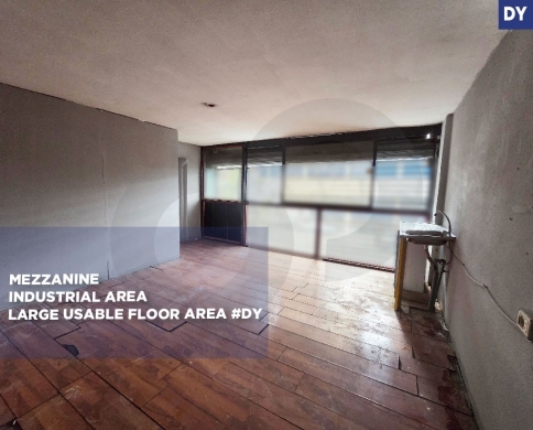 commercial shop/mezzanine /industrial zone/zouk mosbeh,keserouan/زوق مصبح/REF#DY141351