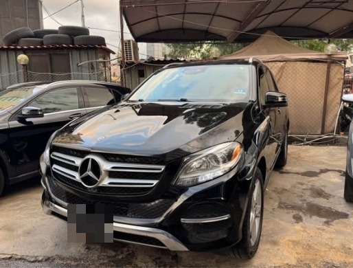 Mercedes GLE350 2018 4matic